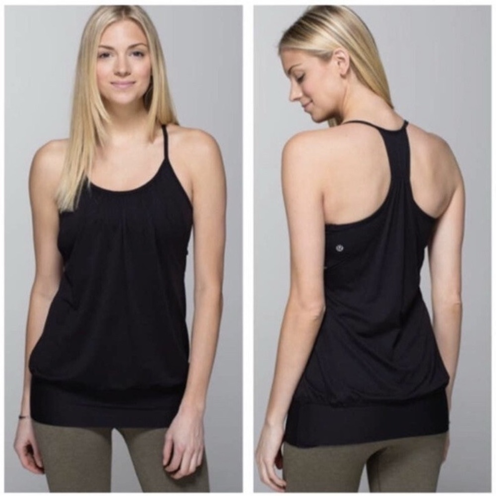 lululemon athletica Black Women's Top